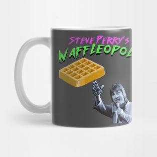 Steve Perry's Waffleopolis Mug